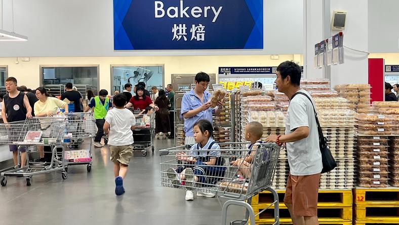 山姆被曝隐藏“转基因”标签,专家:或违法